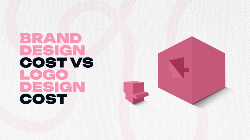 Brand Design Cost vs Logo Design Cost