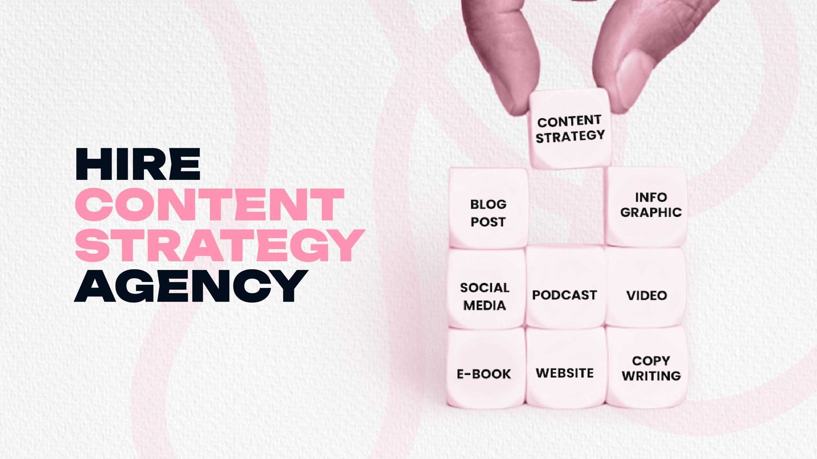 Hire Content Strategy Agency