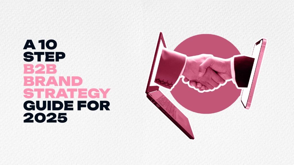 B2B Brand Strategy
