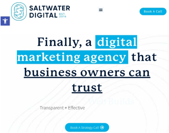 Saltwater digital