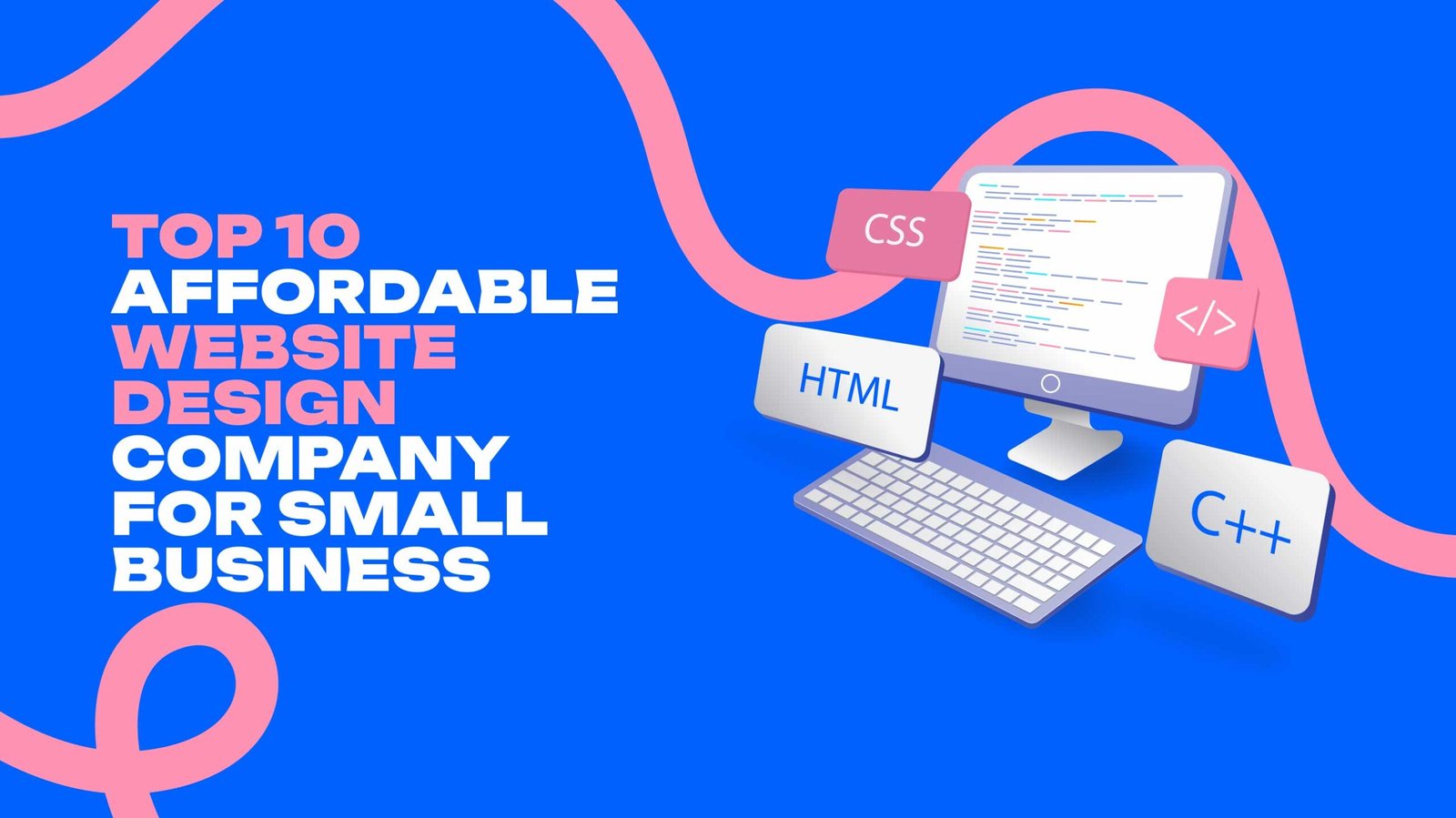 Website Design Company for Small Businesses