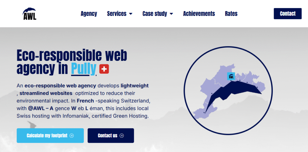 AWL Web Page