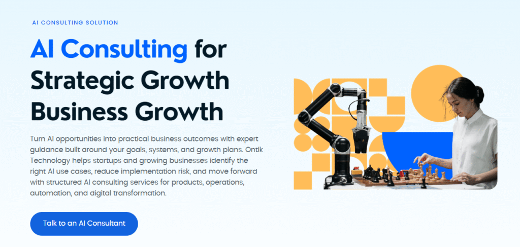 AI Consulting