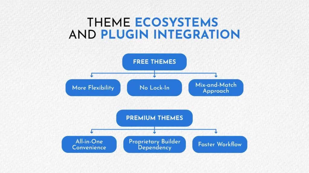Theme Ecosystems and Plugin Integration